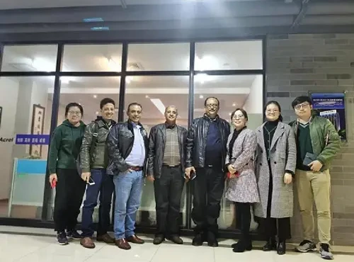 Acrel's Motor Protector utilizate în Yemen Company