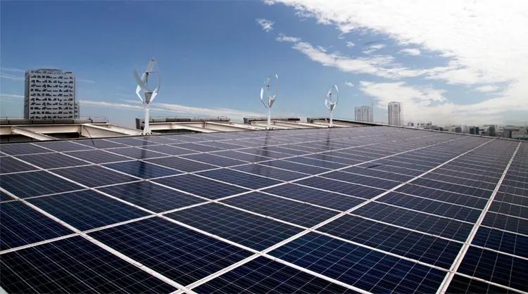 Aplicația contorului de energie DC ACREL în sistemul PV din Singapore
