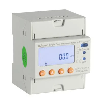 Aplicarea contorului de energie publică Acrel în Africa de Sud
