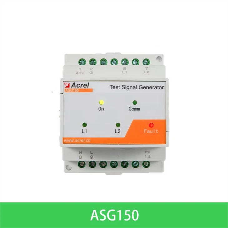 Generator de semnal de izolare