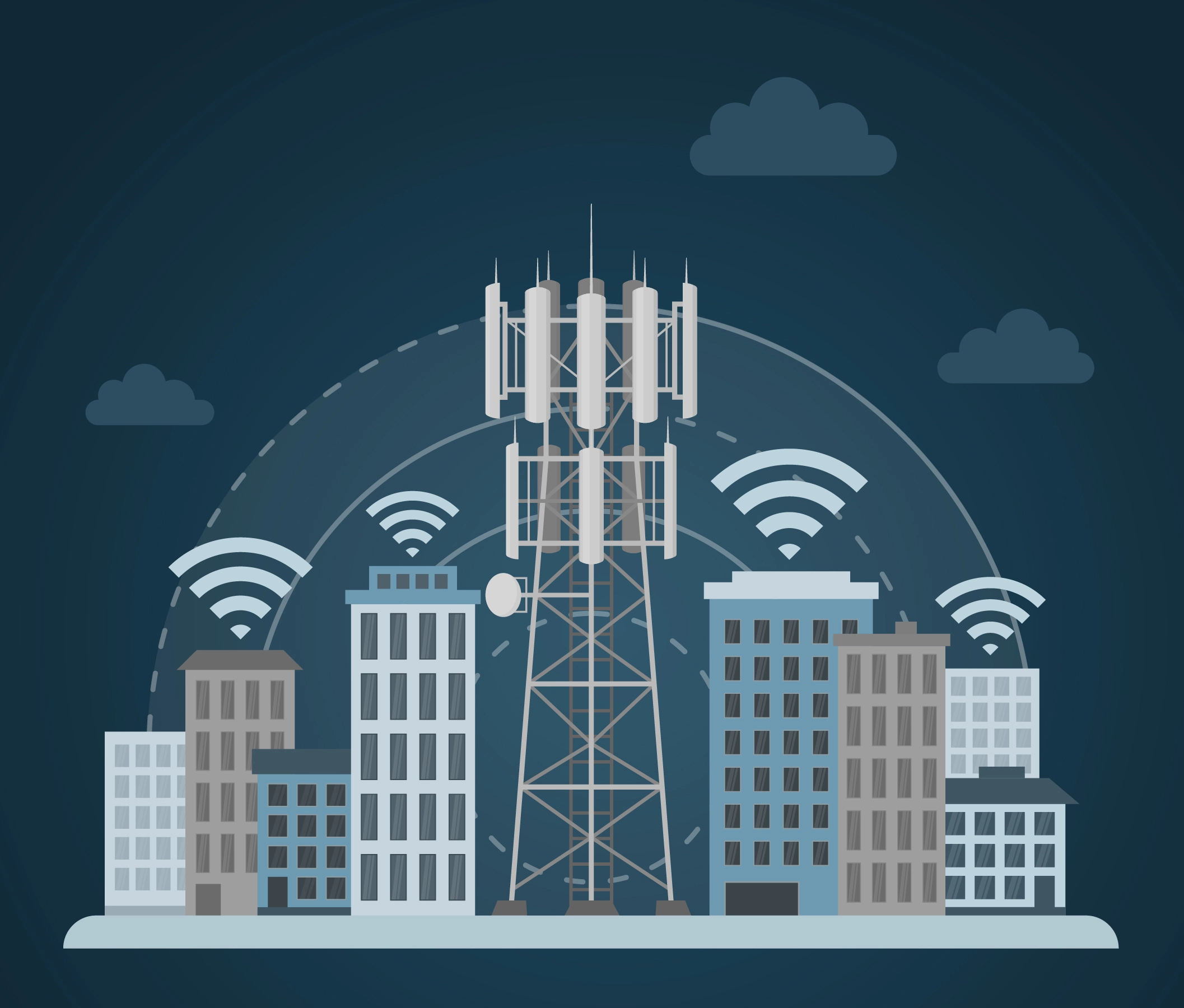 Soluție de monitorizare a consumului de energie pentru stația de bază